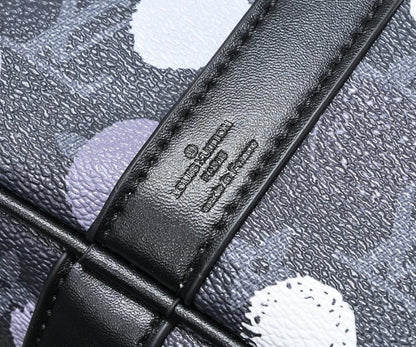 Stylish Refined Monogram Top Handle Bag