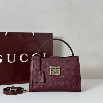Top Handle Bag