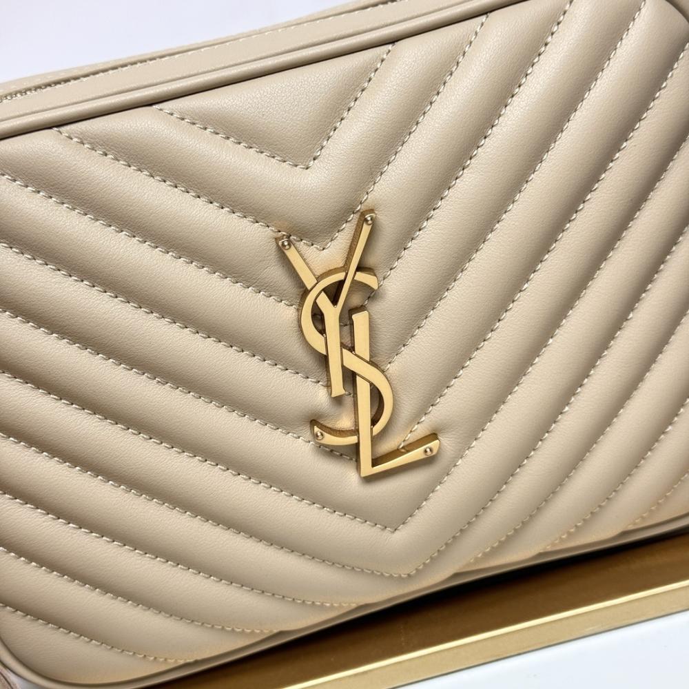 Calfskin Shoulder Bag