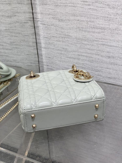 Luxury Top Handle Bag