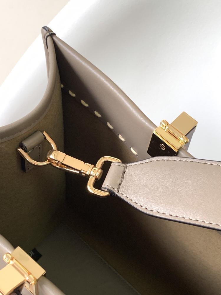 Top Handle Bag