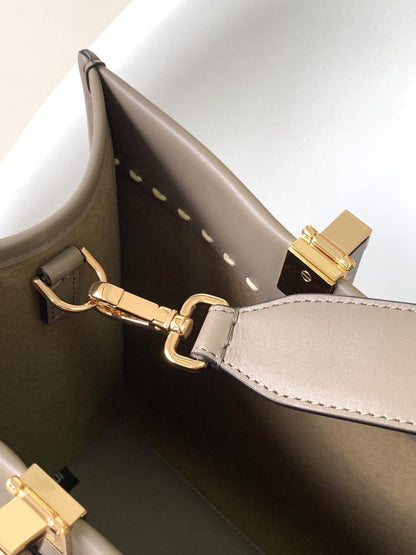 Top Handle Bag