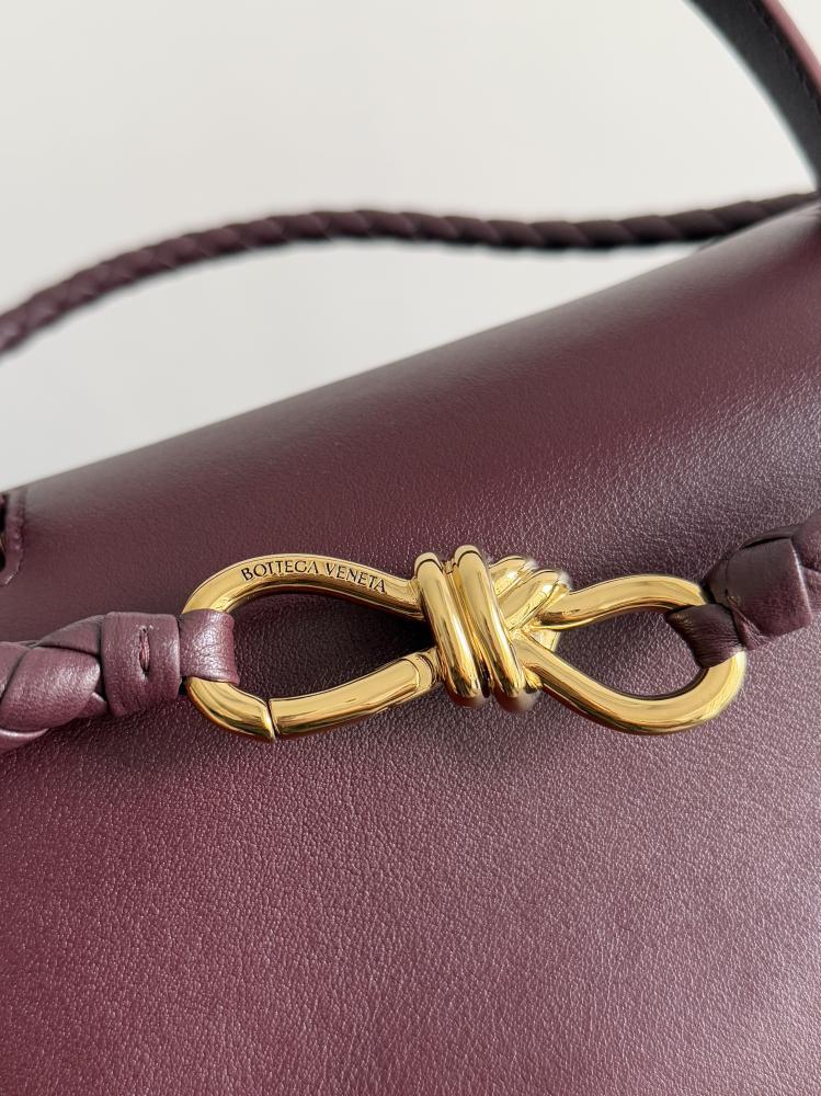 Woven Top Handle Bag