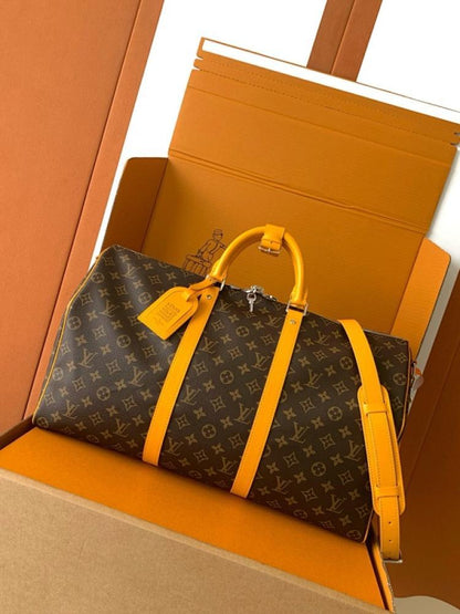 Classic Top Handle Bag