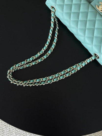 Luxury Top Handle Bag