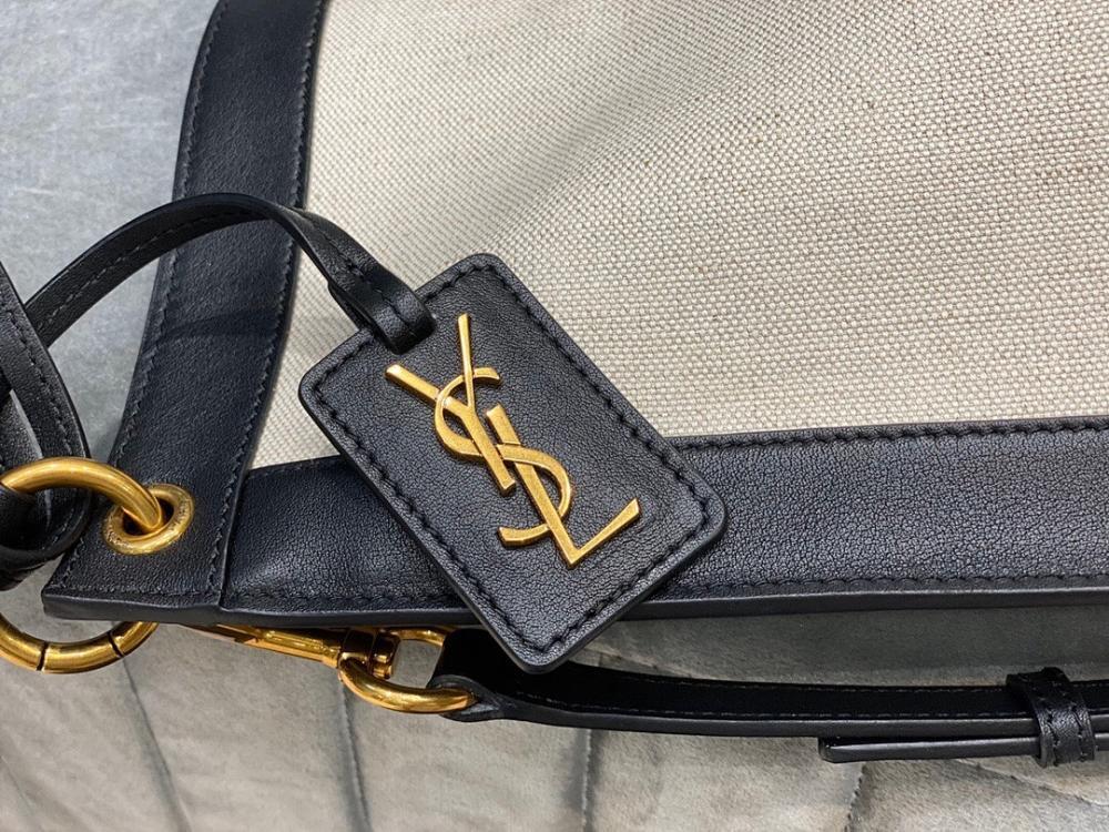 Arco Quilted Leather Crossbody Bag