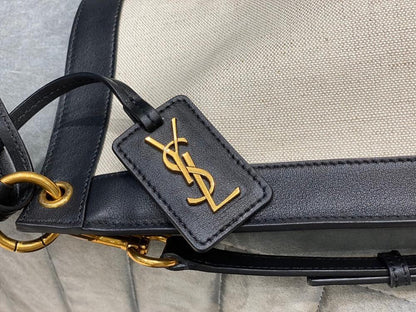 Arco Quilted Leather Crossbody Bag