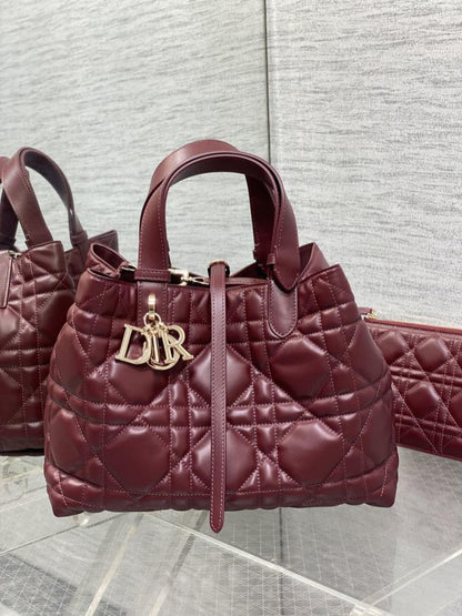 Classic Top Handle Bag