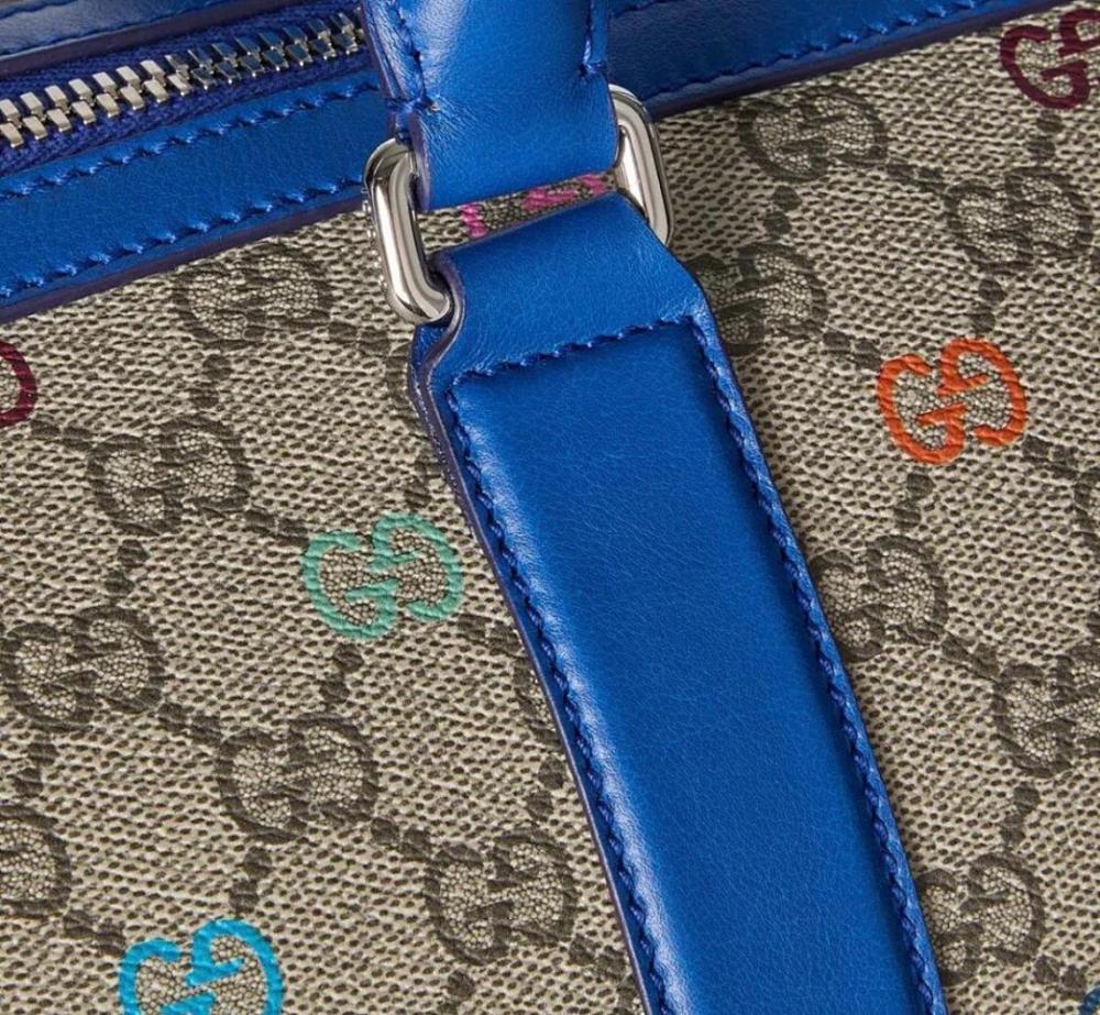 Luxury Refined Top Handle Bag