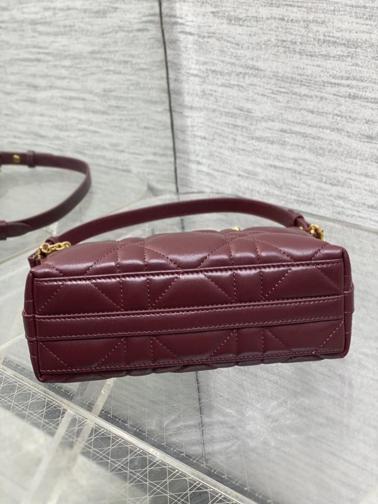 Lambskin Shoulder Bag