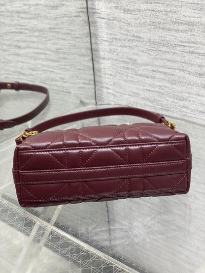 Lambskin Shoulder Bag