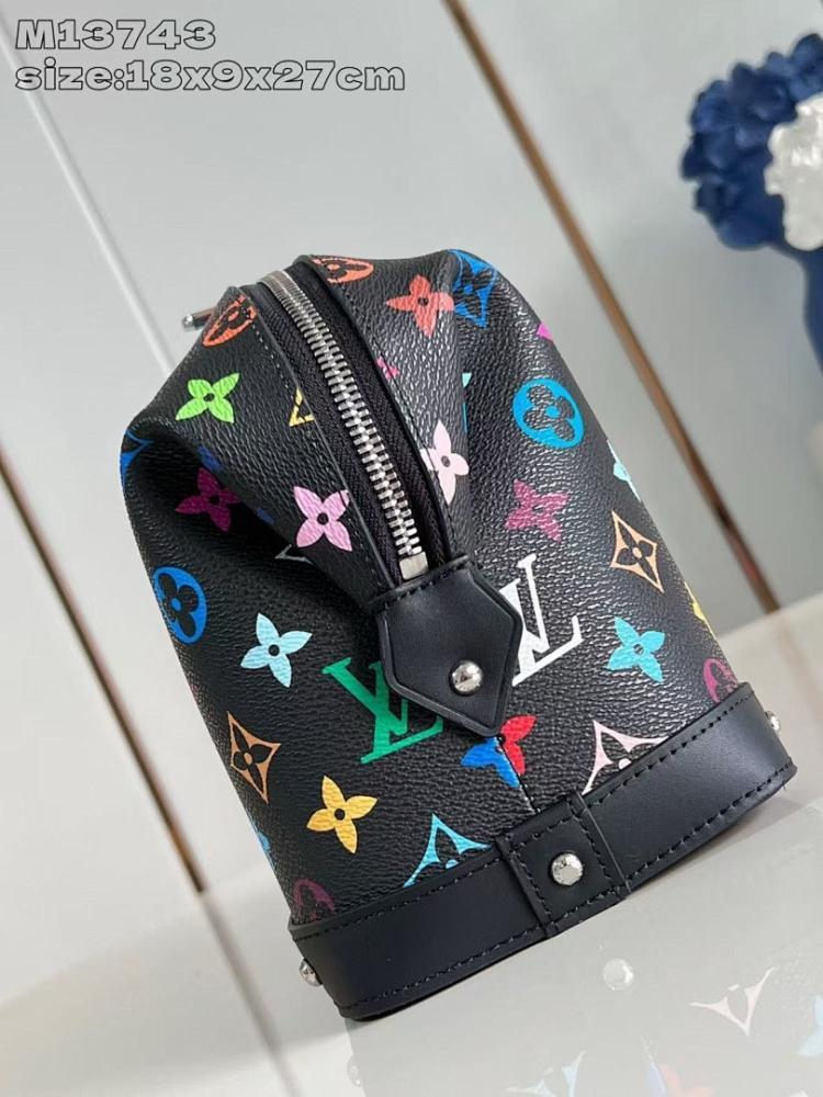 Elegant Stylish Monogram Top Handle Bag