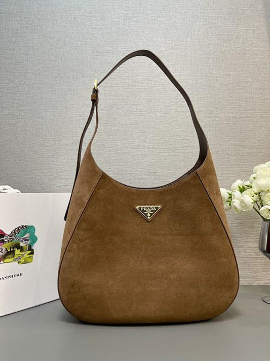 Luxury Elegant Leather Shoulder Bag