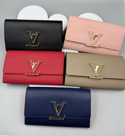 Capucines Wallet