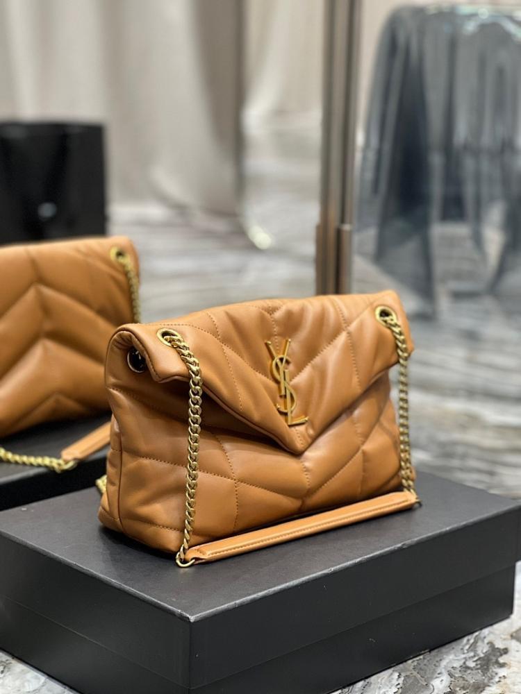 Stylish Quilted Lambskin Shoulder Bag – Limited Edition