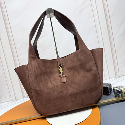 Leather Hobo Bag