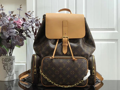 Luxury Backpack