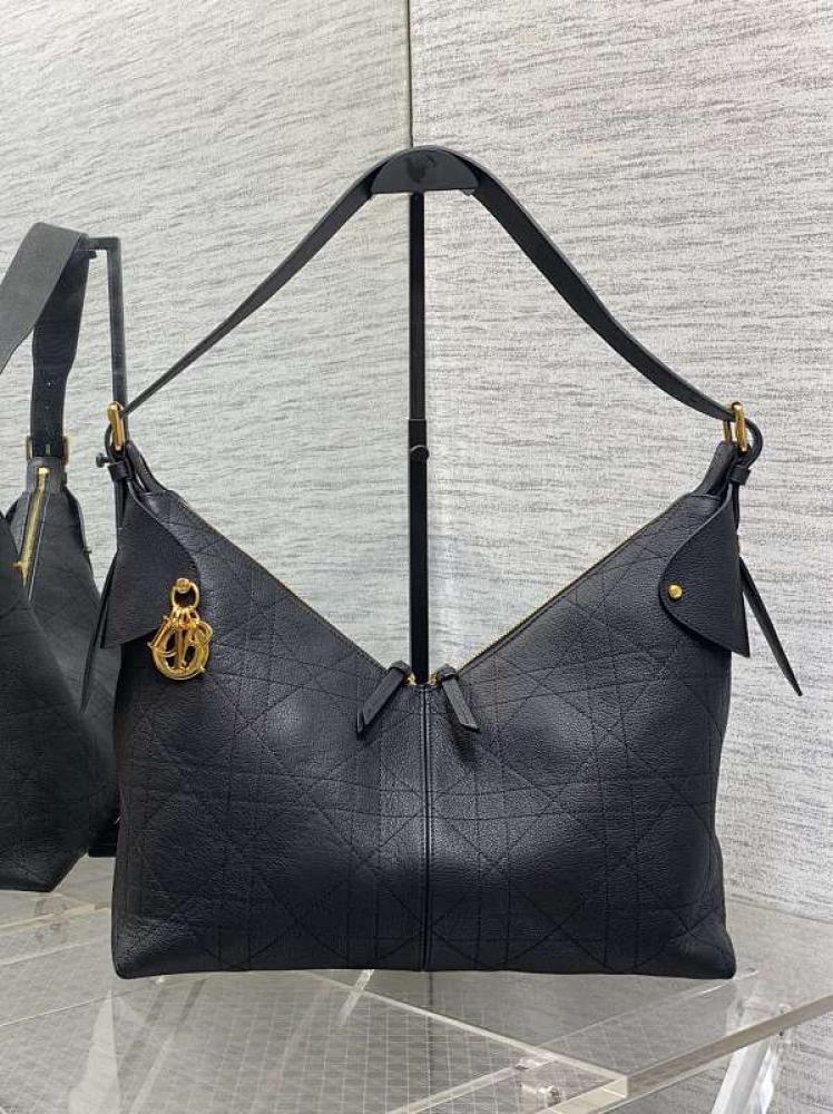 Classic Leather Top Handle Bag