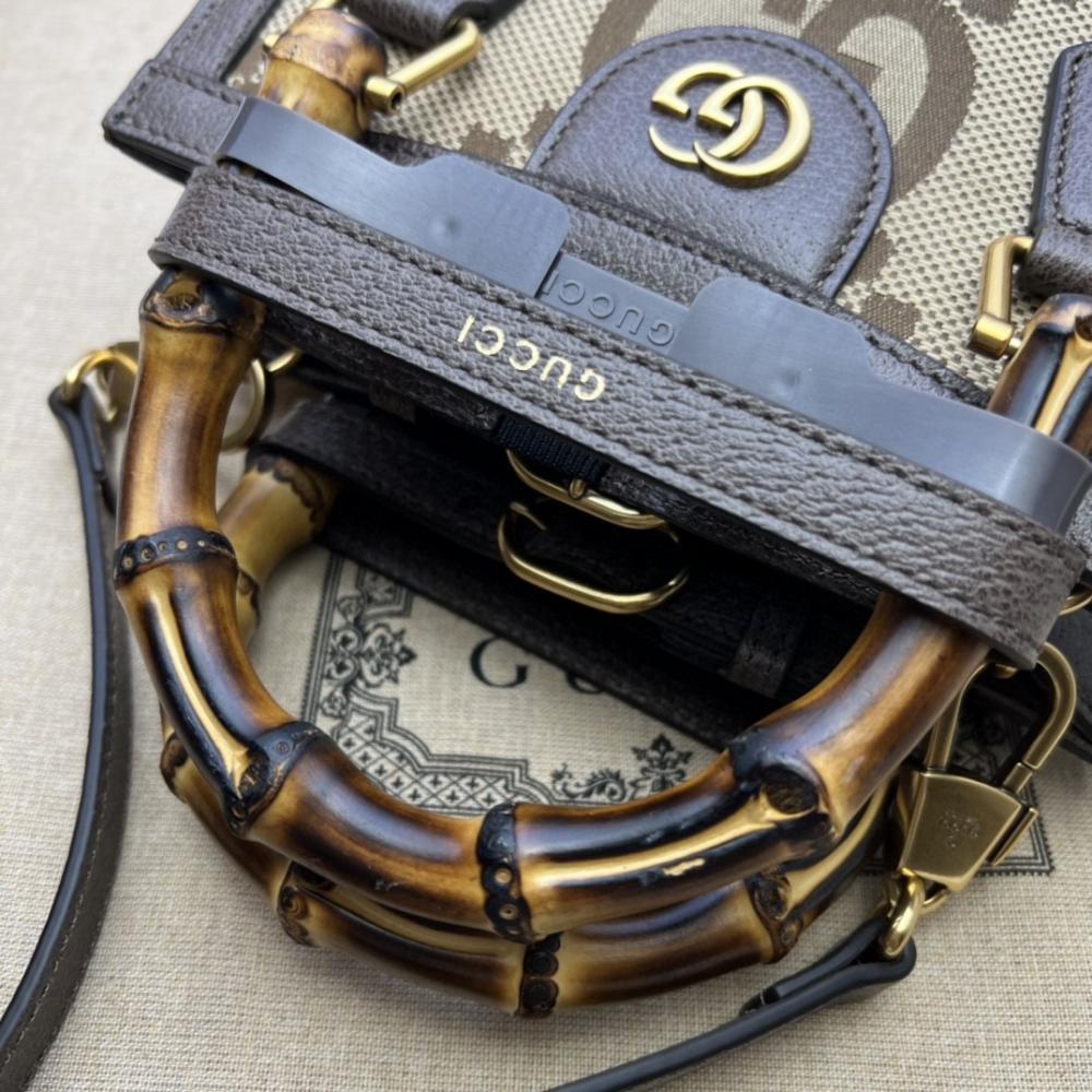 Luxury Top Handle Bag