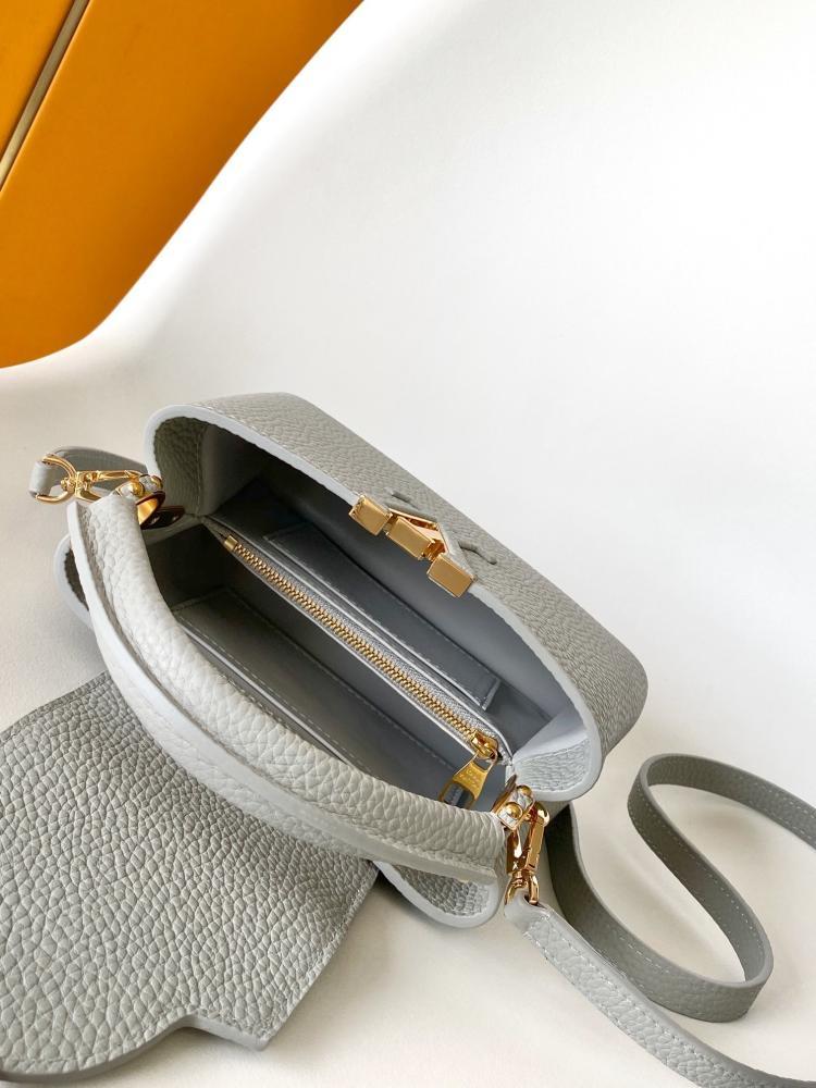 Monogram Top Handle Bag