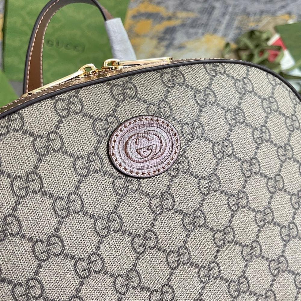 Modern Luxury Top Handle Bag