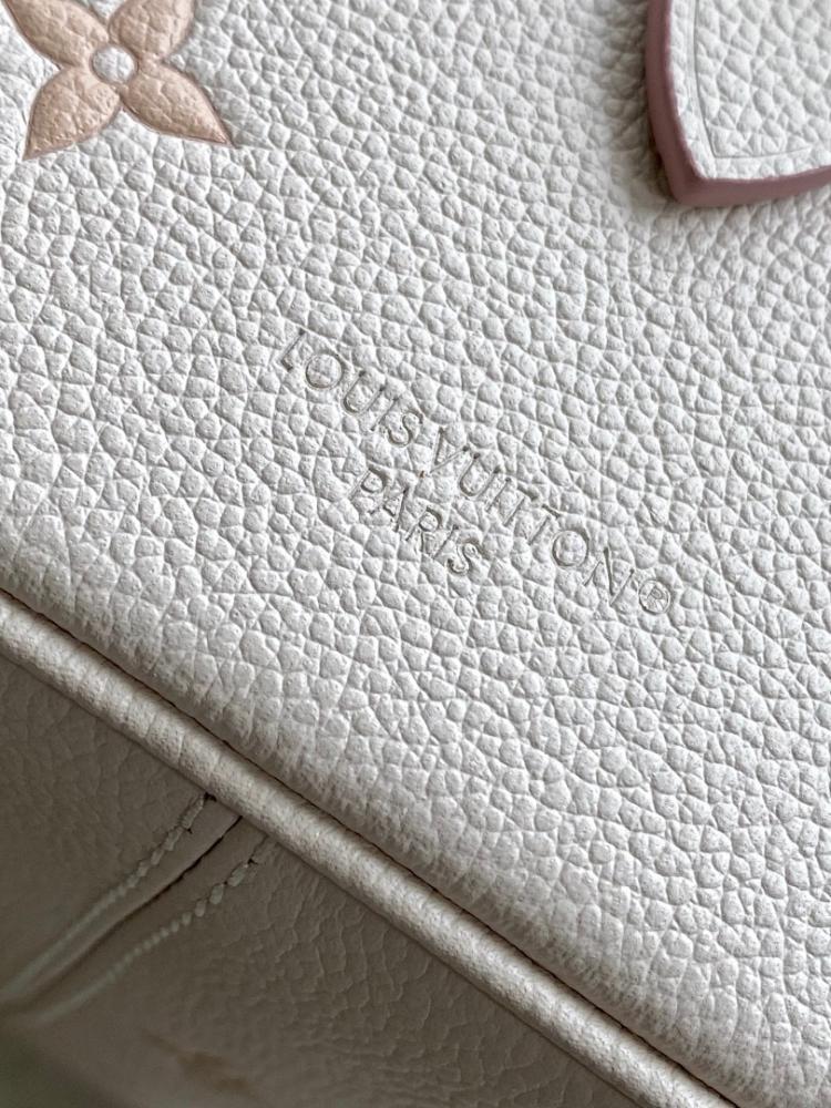 Modern Stylish Monogram Jacquard Shoulder Bag