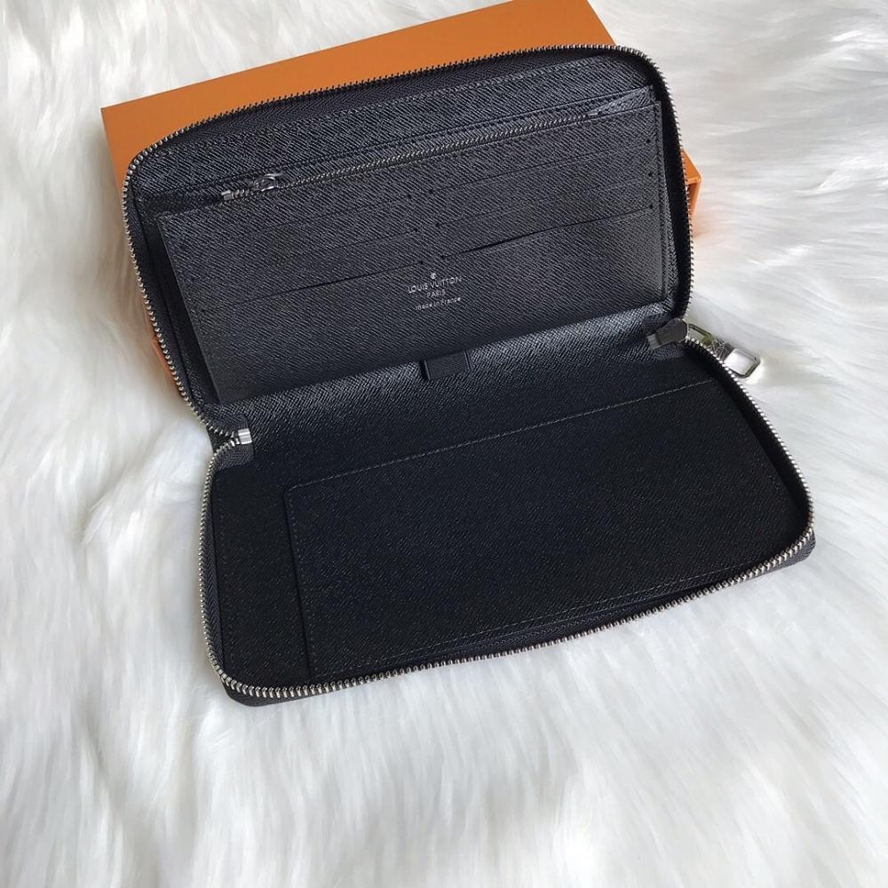 Luxury Premium Gold Calfskin Wallet