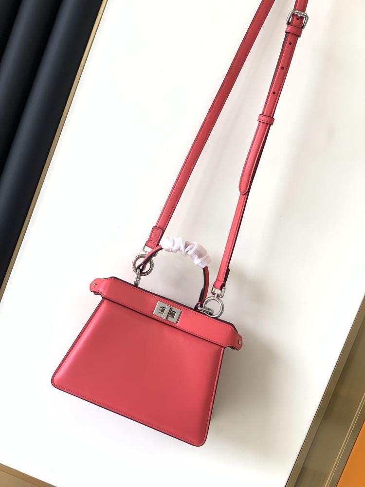 Lambskin Shoulder Bag