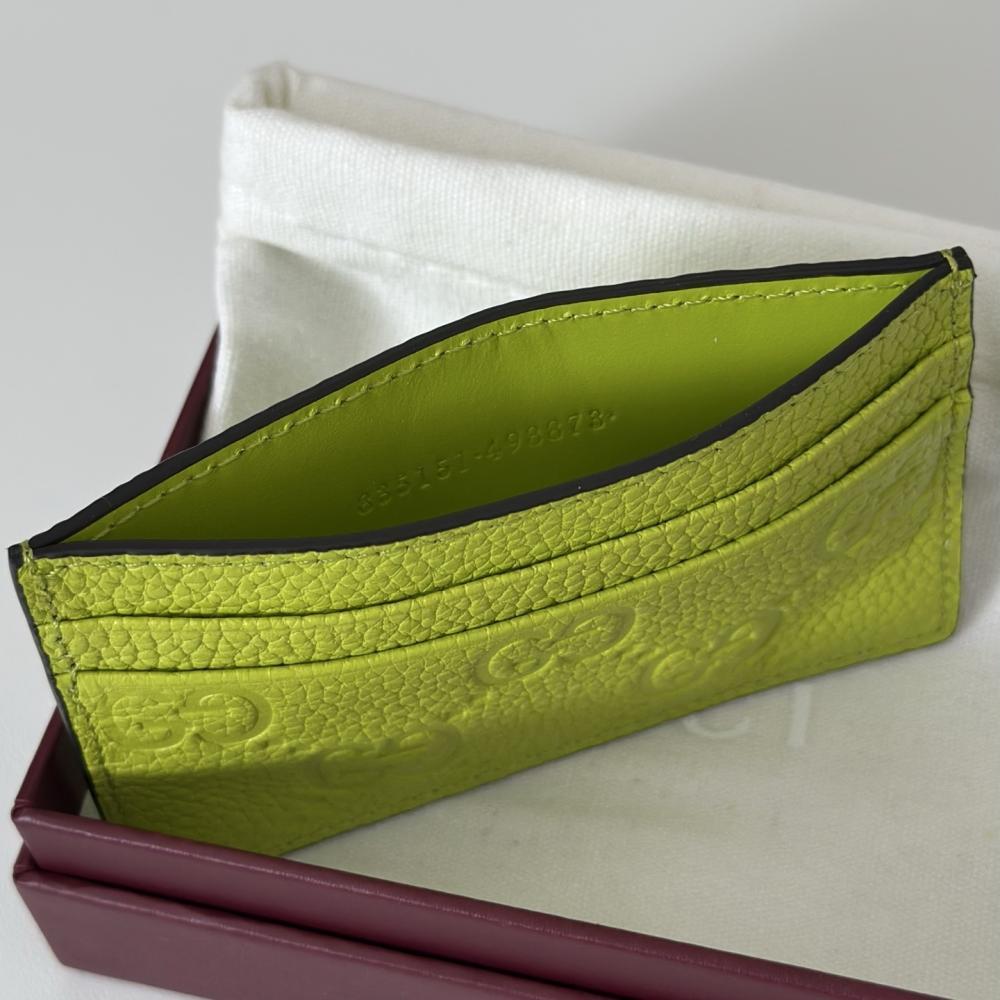 Leather Wallet