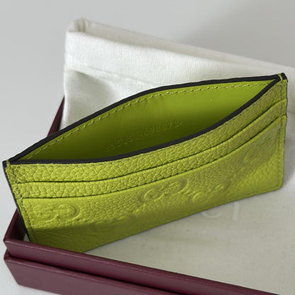 Leather Wallet