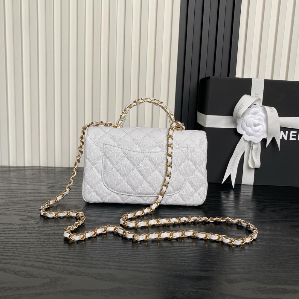 Top Handle Bag