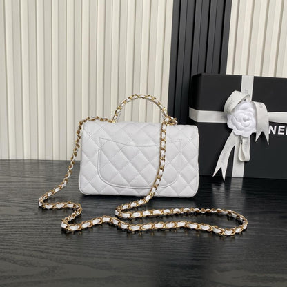 Top Handle Bag