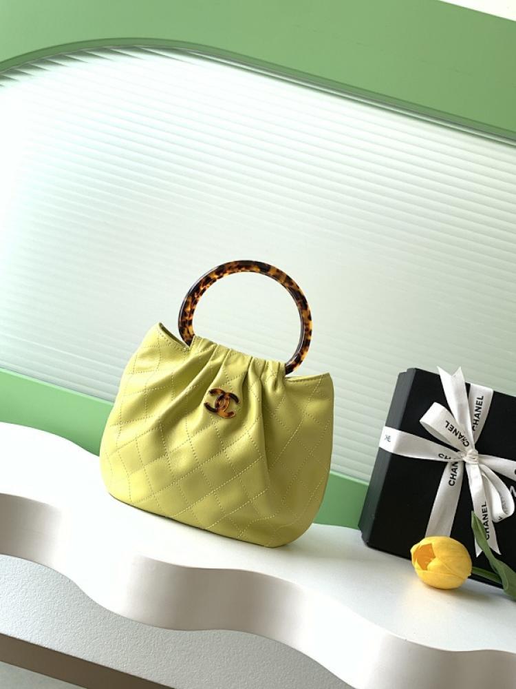 Top Handle Bag
