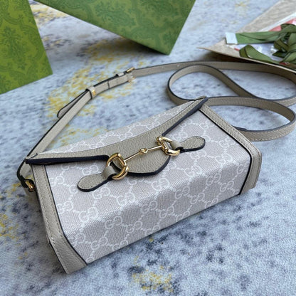 Luxury Refined Top Handle Bag