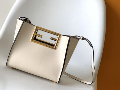 Top Handle Bag