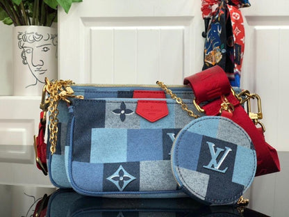 Top Handle Bag