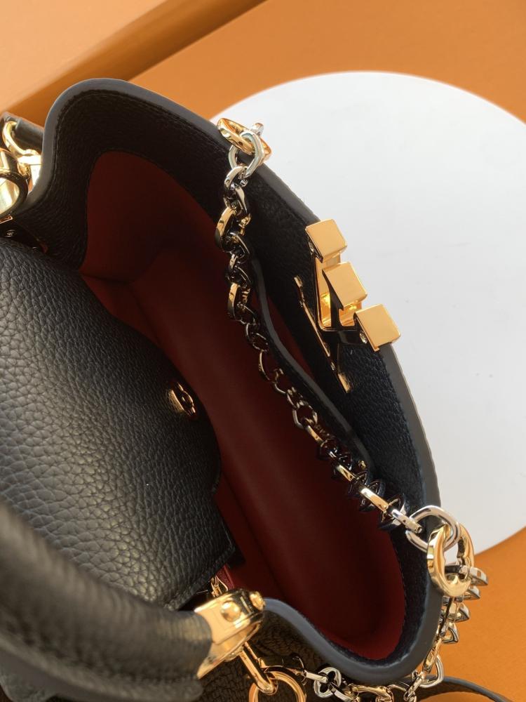 Classic Top Handle Bag