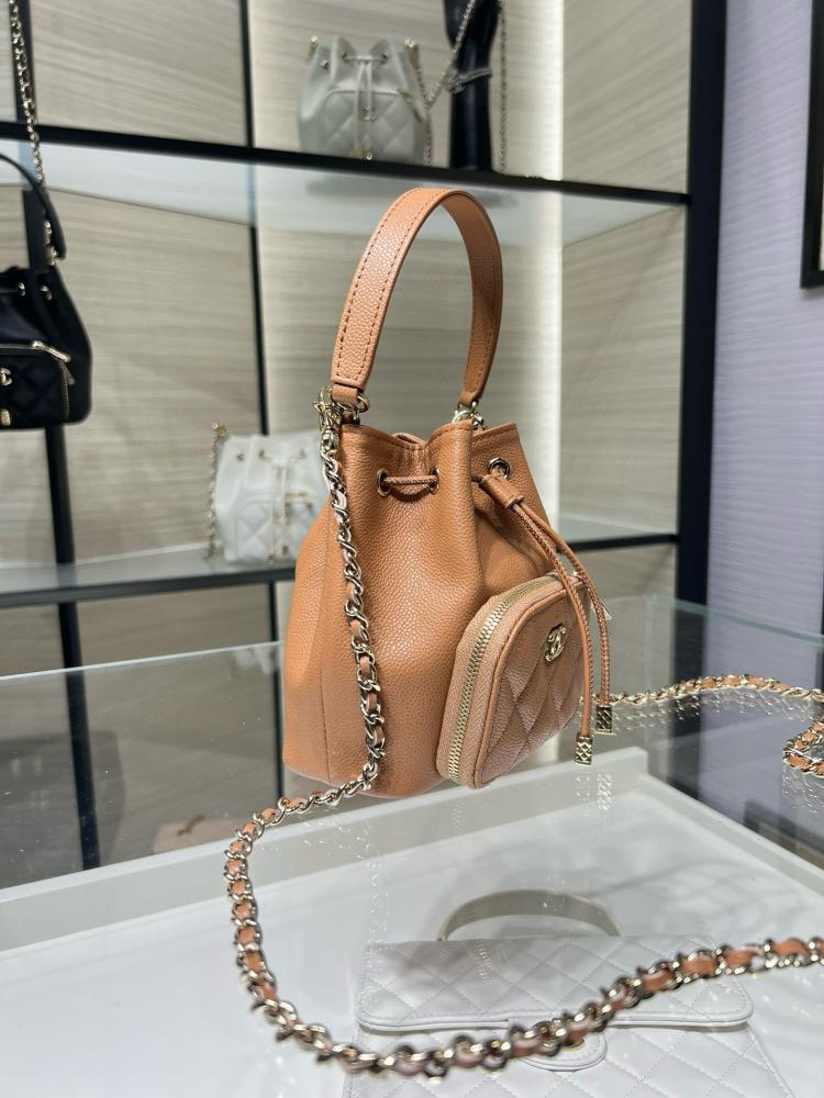 Classic Bucket Bag