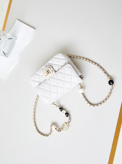 Classic Luxury Shoulder Bag