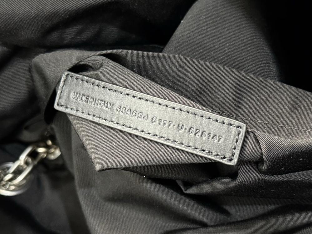 Luxury Top Handle Bag