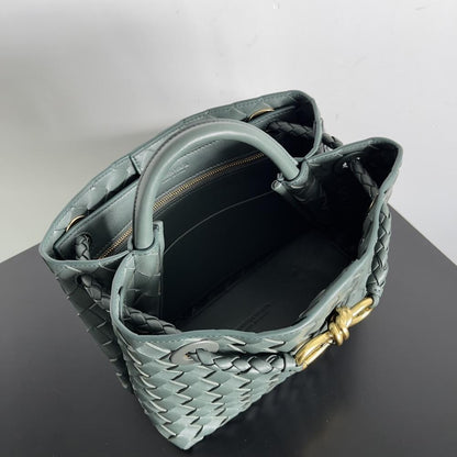 Top Handle Bag