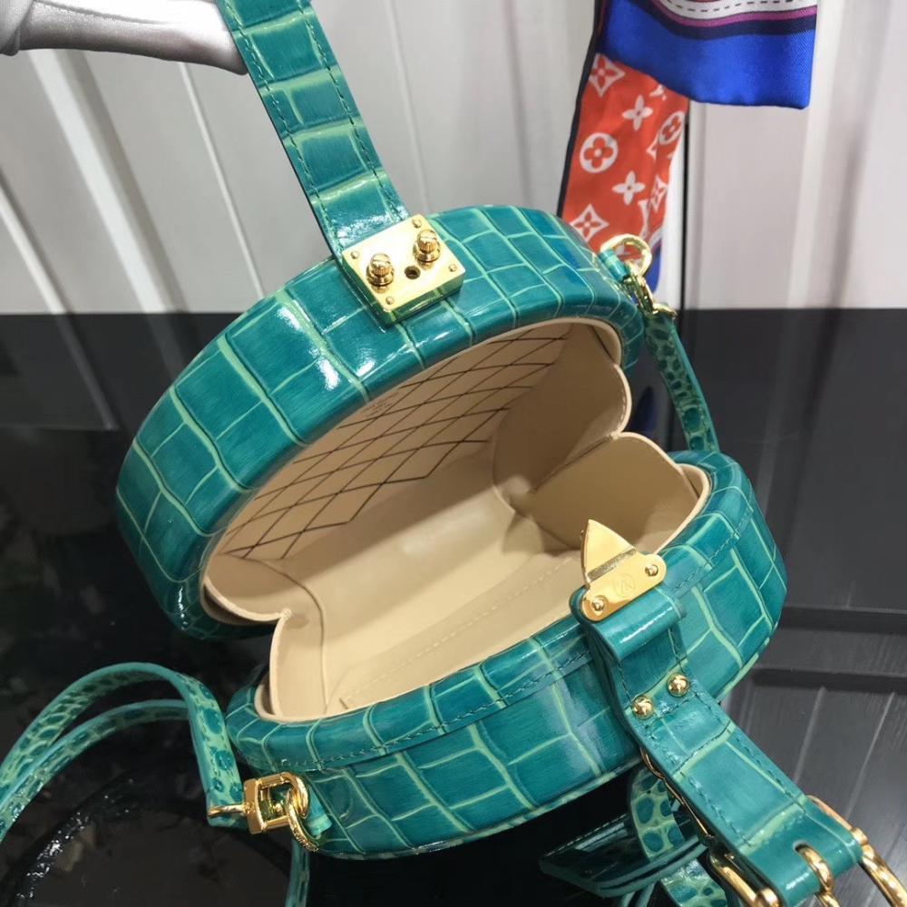 Luxury Top Handle Bag