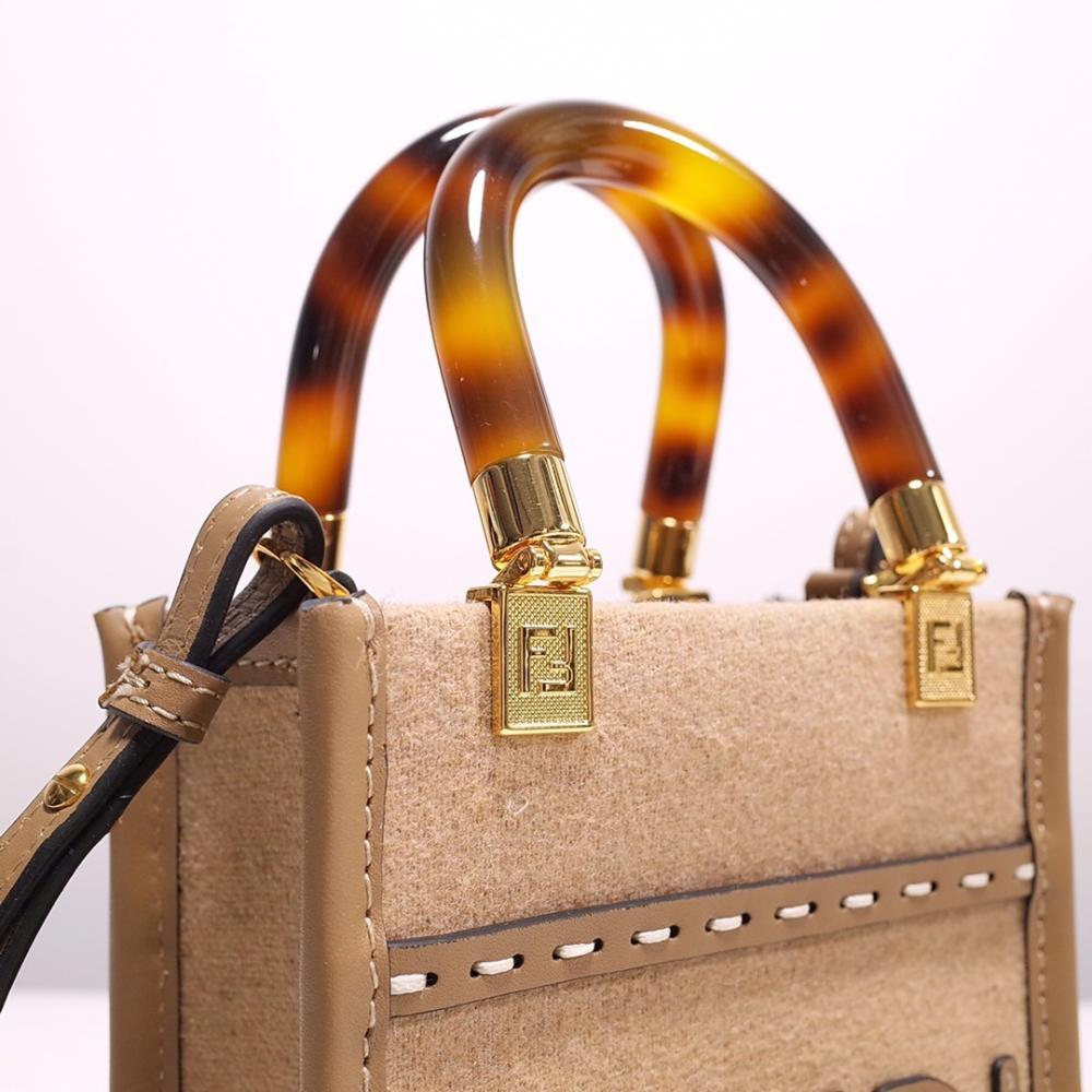 Luxury Top Handle Bag