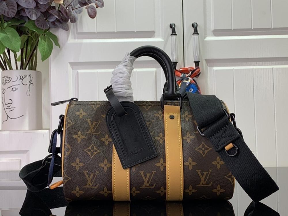 Classic Luxury Top Handle Bag