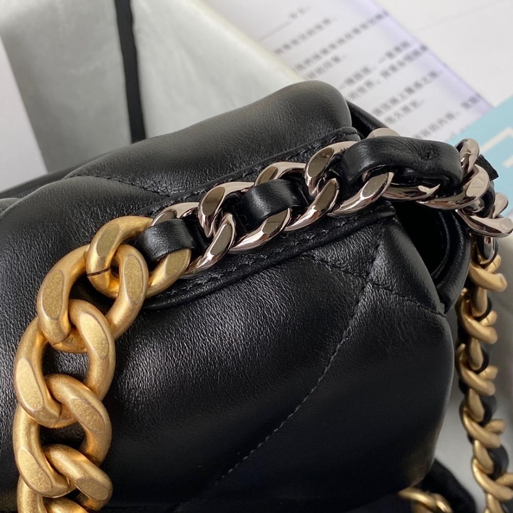 Quilted Top Handle Bag