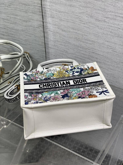 Top Handle Bag