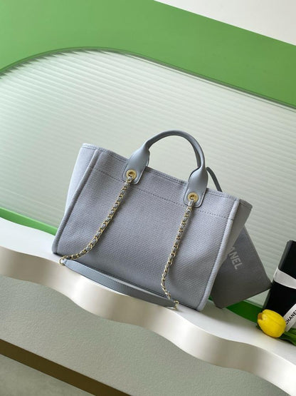 Calfskin Tote Bag