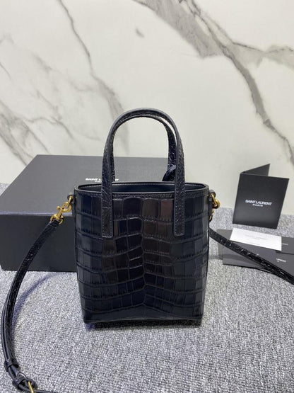 Elegant Top Handle Bag