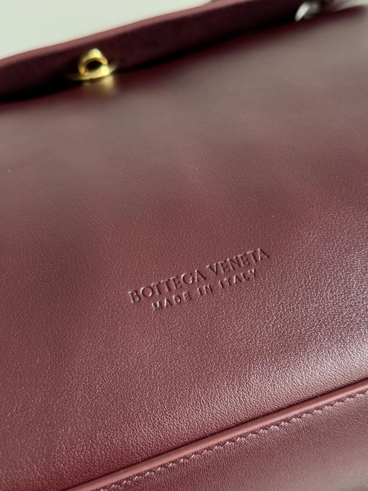 Woven Top Handle Bag