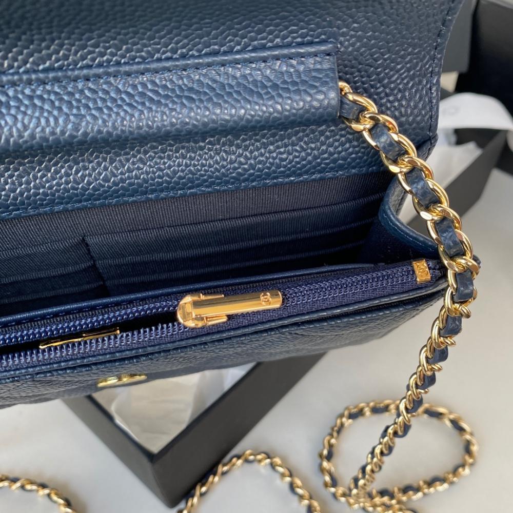 Classic Leather Wallet